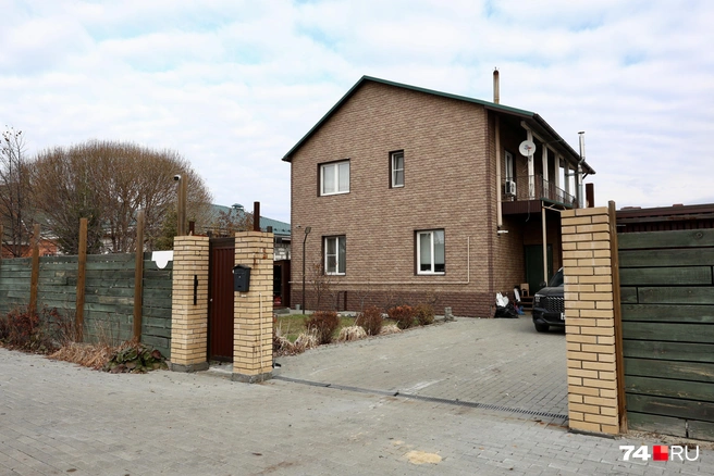 Дом большой, но отопление в основном газовое | Источник: Наталья Лапцевич