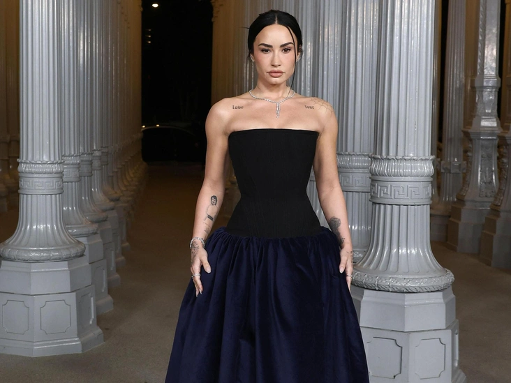 Дэми Ловато в Salih Balta