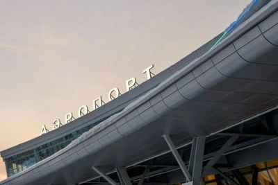 Новый аэровокзал Южно-Сахалинска оснащают пунктом пропуска