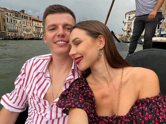 Брак Леры и Артема распался, не выдержав давления правосудия | Источник: Lerchek теперь тут / T.me