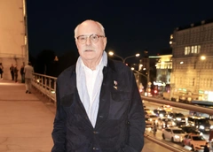 «Узнал о его существовании»: Михалков ответил Кяро, который заявил, что не хочет сниматься у режиссера