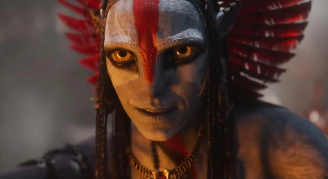 Гори оно огнем: каким получился «Аватар: Пламя и Пепел» | Источник: скриншот официального трейлера