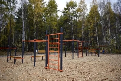 В Тынде обновят спортплощадку по нацпроекту