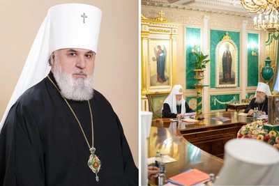 Синод удовлетворил прошение митрополита Мефодия об уходе на покой