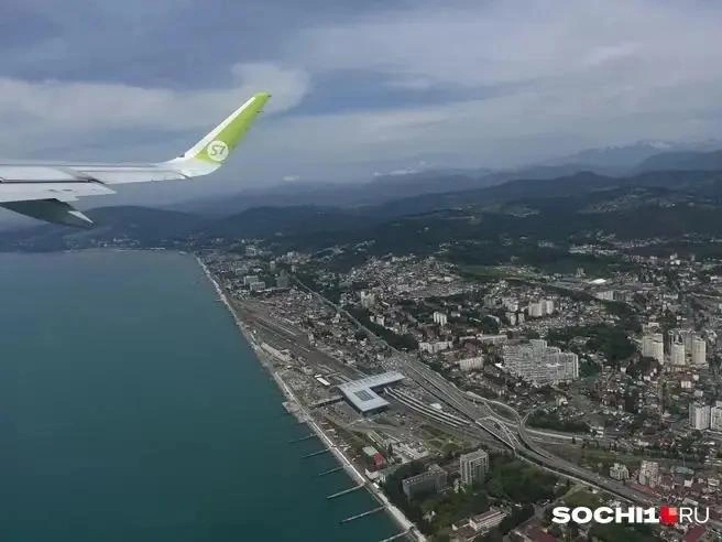 Фото из архива | Источник: Анна Грицевич / SOCHI1.RU