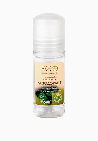 Дезодорант EO laboratorie DEO CRYSTAL «Натуральный»