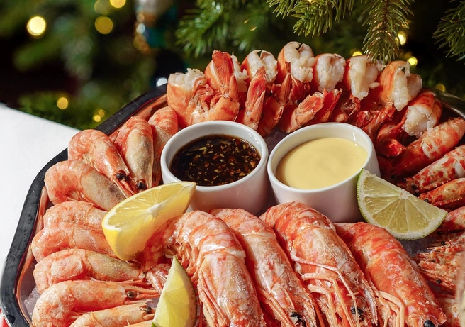 Ресторан известен вкуснейшими морепродуктами | Источник: «Магадан»