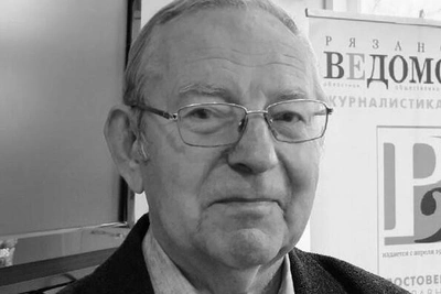 Скончался журналист Вячеслав Чирков