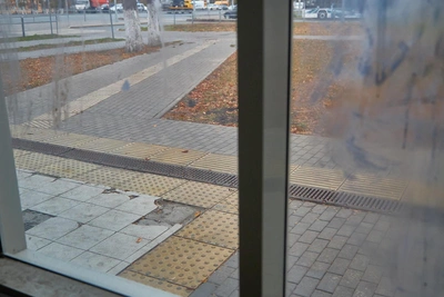 В Самаре начнут ремонт поврежденного вандалами перехода