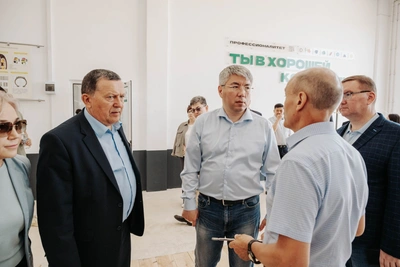 В Бурятии больше всего ссузов – участников «Профессионалитета» в ДФО