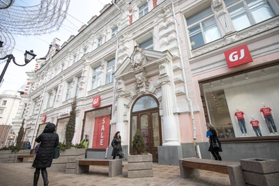 Прибыль «Глории Джинс» упала в 2,6 раза за год