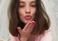 Виктория Дайнеко возвращается на сцену после декрета