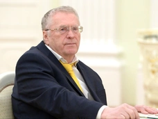 Умер Владимир Жириновский