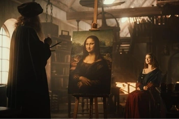 Мини-тест: Натурщицей какого художника вы могли бы стать?