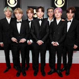 Арт-проект BTS покоряет Нью-Йорк