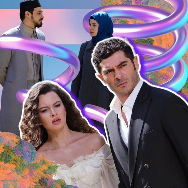 7 пар из турецких сериалов, где у актеров была большая разница в возрасте (и это оказалось плюсом) | Источник: theGirl