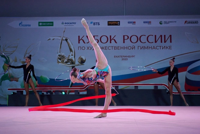 Соревнования состоятся в Центре художественной и эстетической гимнастики  | Источник: «Профпроджект»