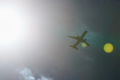 Самолет S7 экстренно сел в Красноярске из-за сильной метели