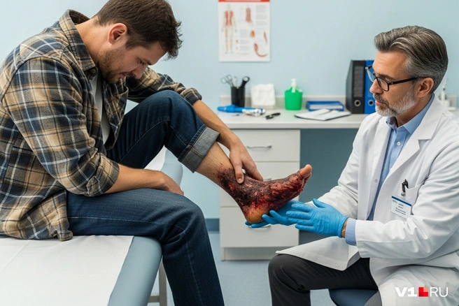 У пациентов с эндокринными и обменными заболеваниями инфекции могут привести к крайне тяжелым последствиям | Источник: Мария Романова / Городские медиа