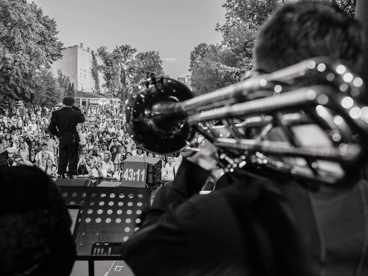 Фестиваль Chess & Jazz