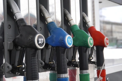 Бензин в Иркутске: цены замерли