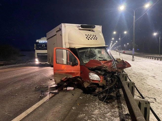 Пострадавший — 48-летний белгородец | Источник: ГУ МВД России по Воронежской области