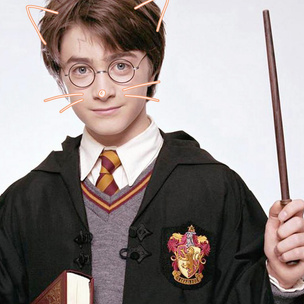 Встречай волшебную коллекцию «Гарри Поттер» во всех магазинах ТВОЕ