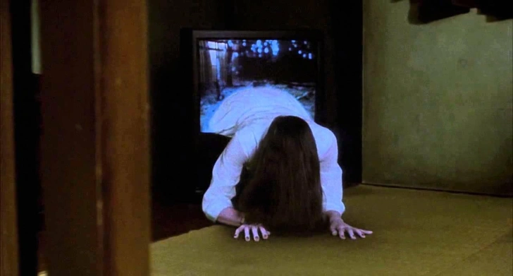 Источник: Кадр из фильма «Звонок» (Ringu), 1998 г.