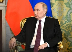 Прямая линия с Владимиром Путиным 2023: президент подводит итоги года и отвечает на вопросы