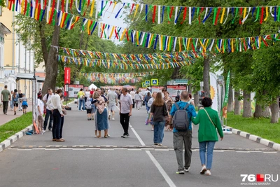 Афиша на майские выходные в Ярославле: что посмотреть