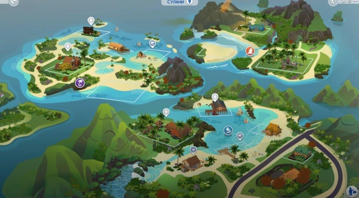 Источник: скриншот The Sims 4