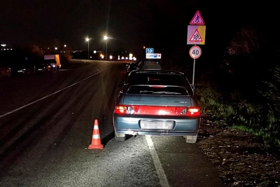 В Адыгее за выходные выявлено 7 нетрезвых водителей