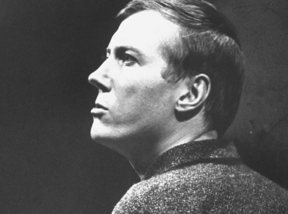 Евгений Евтушенко (1963 г.) | marieclaire.ru