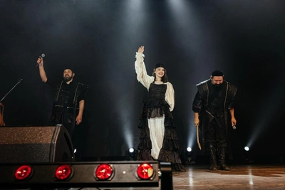 Башкирская группа Ay Yola претендует на Grammy