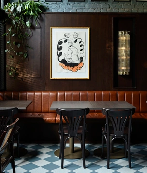 Бешеные 30-е: Бар Poodle Bar & Bistro в Мельбурне