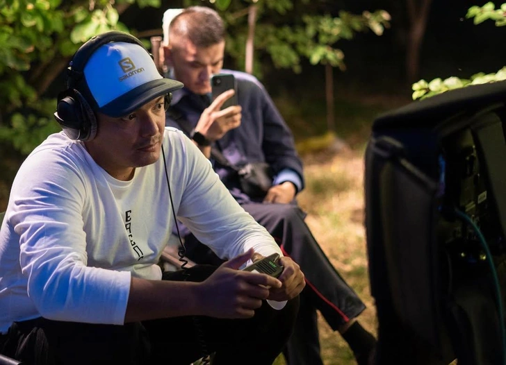 Источник: Instagram / alisher.utev