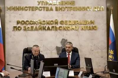 Саратовский генерал возглавил УМВД Забайкалья