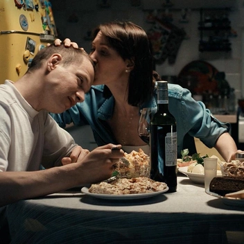 В финале&nbsp;— пространство для третьего сезона | Источник: сериал «Ландыши», 2024 год, реж. Александр Карпиловский, Илья Шпота, Михаил Пипия, Константин Мазур / T.me