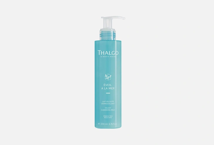 Мягкое очищающее молочко для лица Thalgo