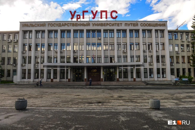 Ремонтом общежитий занимаются и в УрГУПС (всего их семь) | Источник: Артем Устюжанин / E1.RU