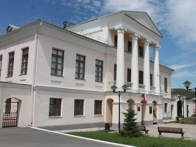 В этом доме в Вольске раньше располагалась почтово-телеграфная контора | Источник: Комитет культурного наследия Саратовской области