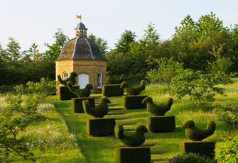 Английский сад на дачном участке: советы эксперта