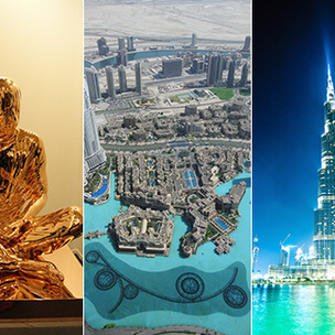 Дубай: чем заняться и где жить
