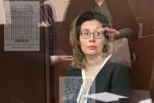 Янина Копайгородская находится в СИЗО с марта этого года | Источник: Суды общей юрисдикции города Москвы