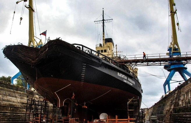 Источник: пресс-служба Кронштадтского морского завода