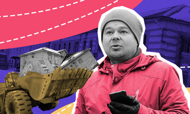 Фото №1 - «Пусть приезжают во дворы и объясняют нюансы реновации хоть по десять часов!»