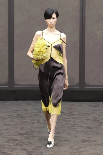 Ferragamo осень-зима 2026