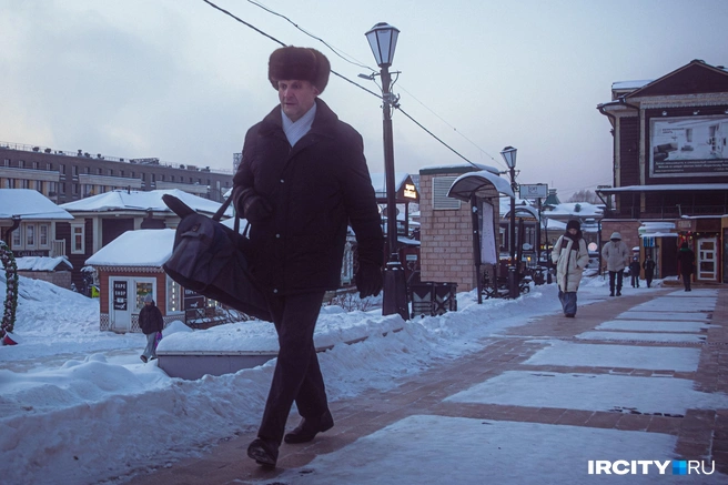 Эти шапки никогда не выйдут из моды! | Источник: Арсений Чекмарев / IRCITY.RU