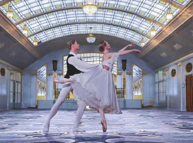 Под звуки вальса на крыше Петербурга: Гранд Отель «Европа» представил обновленный формат «Вечеров Чайковского»