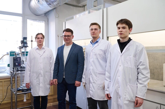 Сейчас на иркутском предприятии компании работают 192 выпускника политеха | Источник: Святогор Брагин